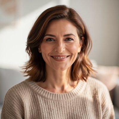 Photo de profil personnalisée