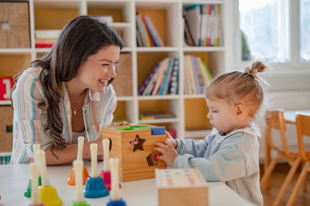 mobilier crèche meuble accueil enfant collectivité
