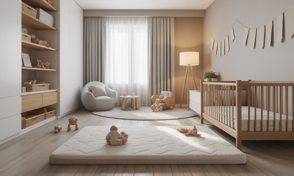 découvrez les gestes à adopter en cas de chute de bébé de 50 cm, quand consulter un médecin et les signes importants à surveiller pour assurer la sécurité de votre enfant.