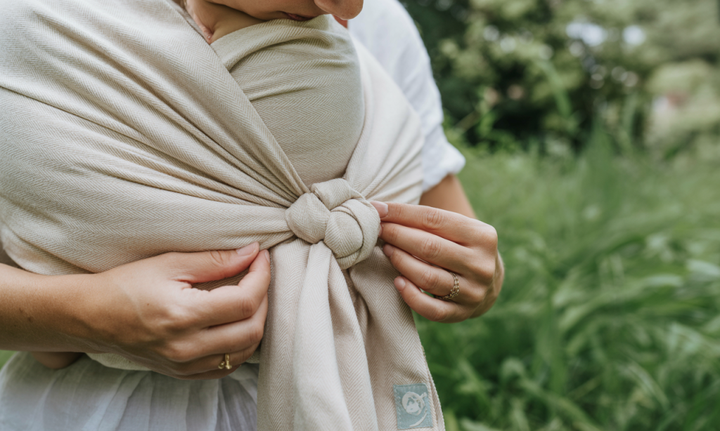 naturiou, boutique en ligne spécialisée dans les porte-bébés physiologiques et la puériculture naturelle, vous offre des produits respectueux du bien-être de votre bébé et de l'environnement.