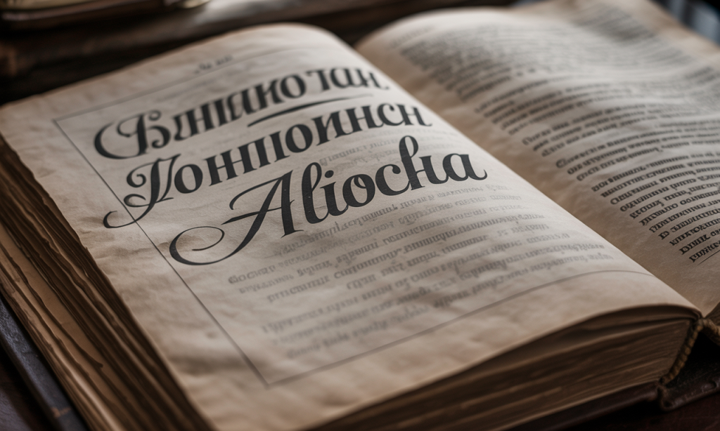 découvrez l'origine, la signification, le caractère et la popularité du prénom aliocha, un prénom unique et chargé d'histoire.