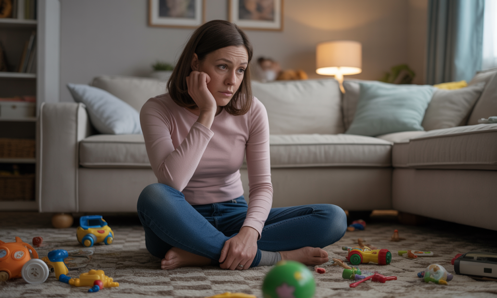 découvrez comment briser le tabou du regret d'avoir un deuxième enfant et apprenez à surmonter la culpabilité pour retrouver sérénité et épanouissement en famille.