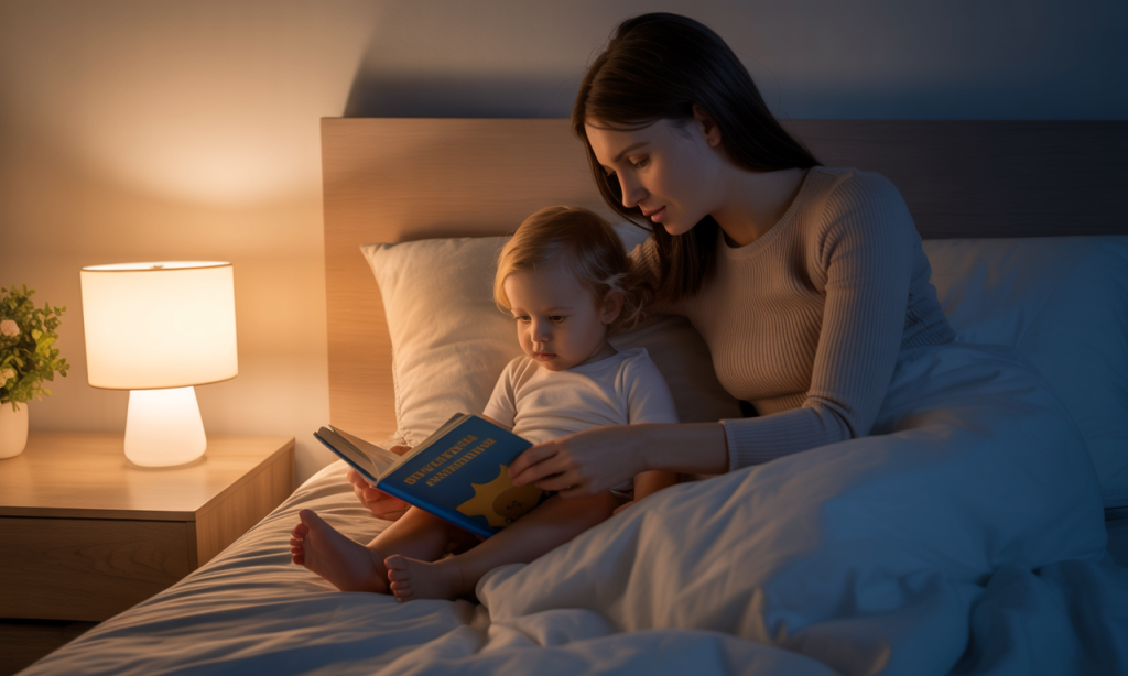 découvrez à quel âge les cauchemars commencent chez l'enfant et apprenez quelles sont les meilleures réactions pour les apaiser et les comprendre.
