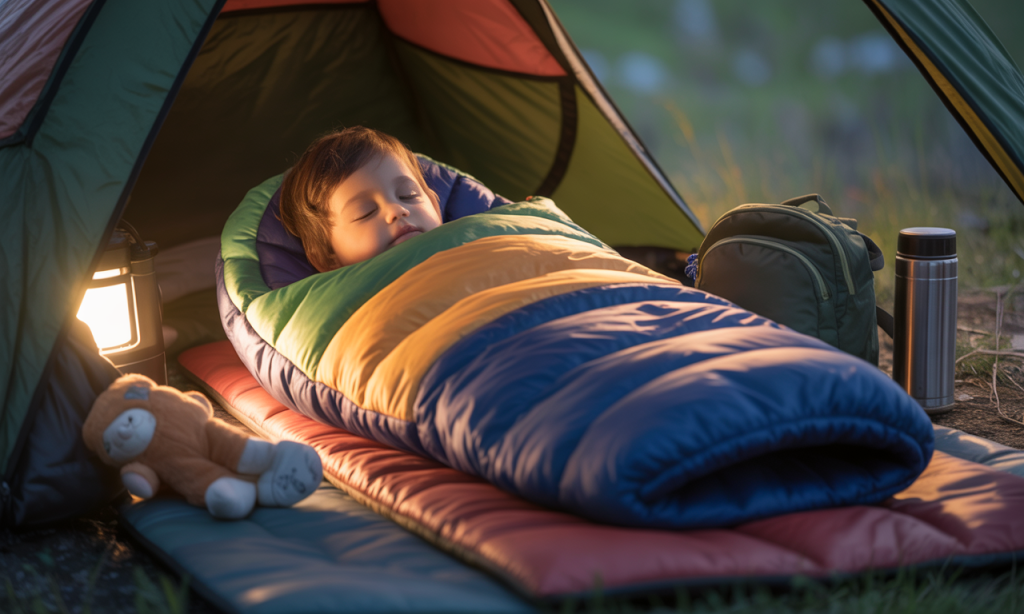 découvrez notre guide complet pour bien choisir un sac de couchage pour enfant et assurer des nuits confortables et chaleureuses lors de toutes leurs aventures.