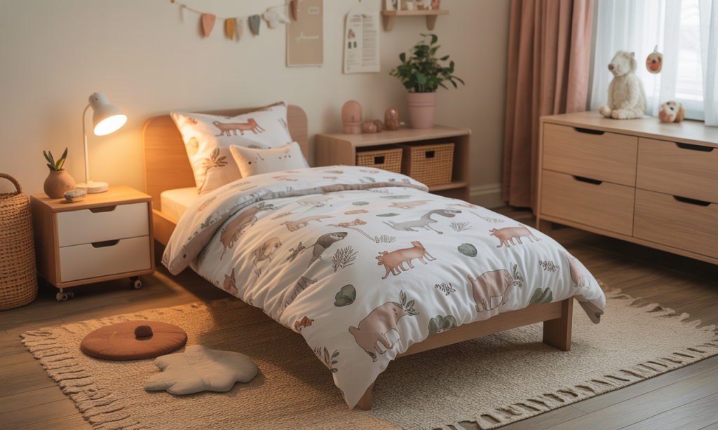 découvrez jusqu'à quel âge utiliser une gigoteuse pour votre bébé et apprenez les conseils essentiels pour passer à la couette en toute sécurité, afin d'assurer son confort et son sommeil paisible.