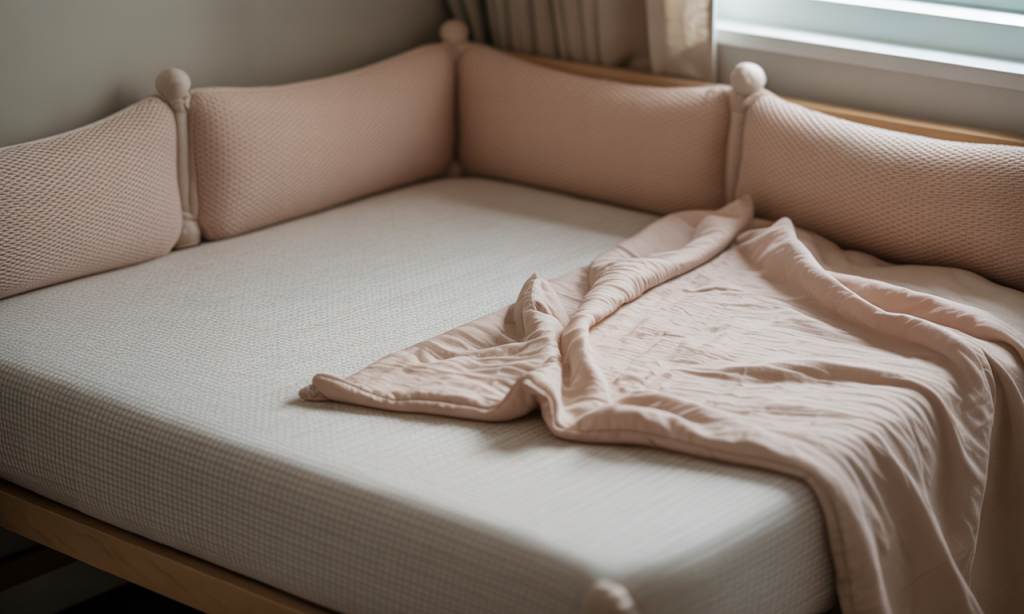 découvrez notre guide complet pour choisir le linge de lit idéal pour bébé, alliant confort, douceur et sécurité pour des nuits paisibles.