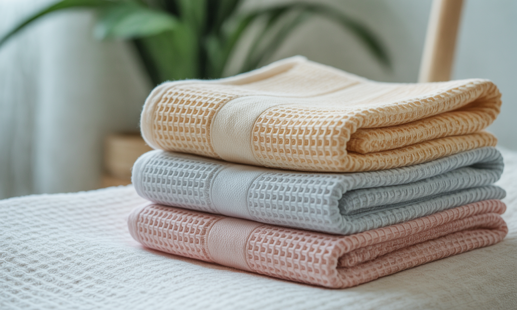 découvrez comment choisir la matière idéale pour la cape de bain de votre bébé grâce à notre guide complet, alliant douceur, absorbation et sécurité.